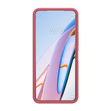 Quikcell T-Mobile REVVL 7 5G GRAND ADVOCATE Dual-layer Kickstand Case Desert Pink