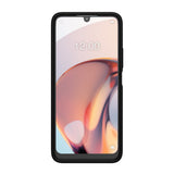 Quikcell TCL K32 5G GRAND ADVOCATE Dual-layer Case Navy Blue