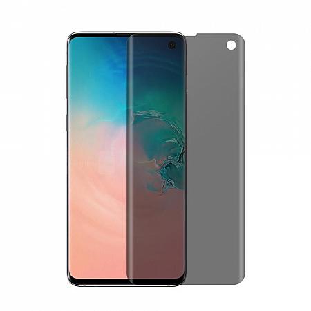 PRIVACY TEMPERED GLASS FOR SAM S10+