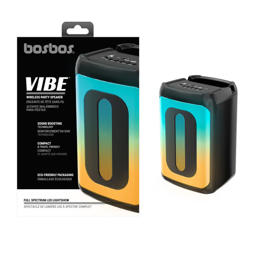 BosBos Vibe™ - 10.2"