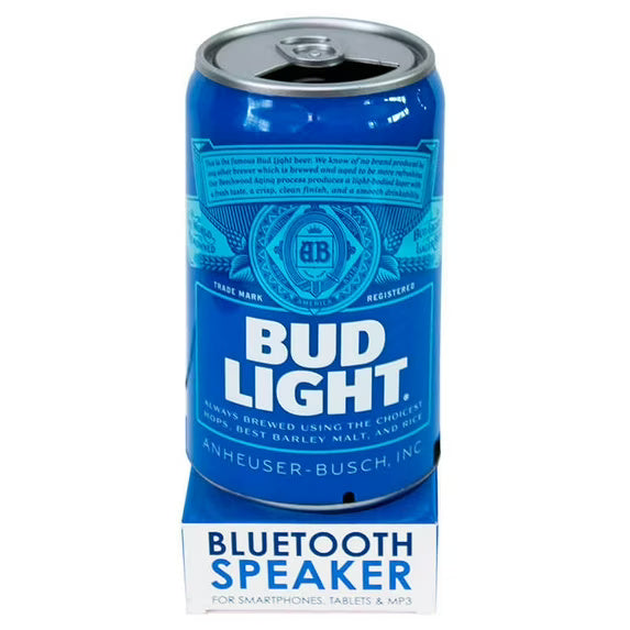 BUDLIGHT CAN WIRELESS SPEAKER