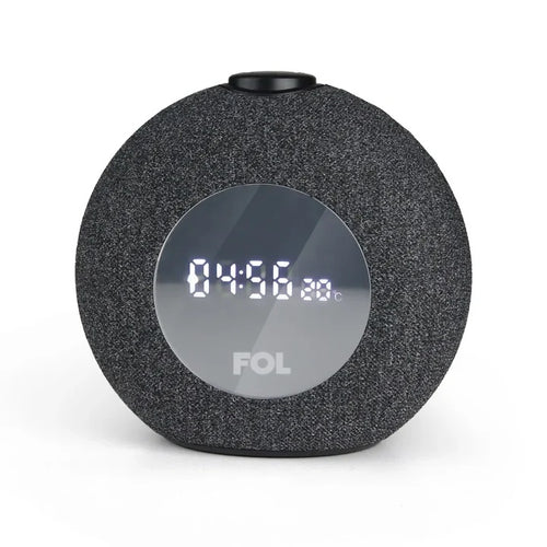 FOL FS-R216 ALARM CLOCK SPEAKER RECHARGEABLE