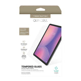 Quikcell T-Mobile REVVL TAB 2 TEMPERED GLASS Screen Protector Clear