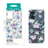 Quikcell OnePlus Nord N20 5G ICON Fashion Case Lilac Blossom