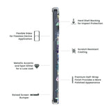 Quikcell OnePlus Nord N20 5G ICON Fashion Case Lilac Blossom