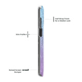 Quikcell Moto G Stylus 5G (2023) ICON Fashion Case Moonstone Ombre