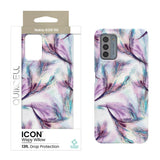 Quikcell Nokia G310 5G ICON Fashion Case Wispy Willow