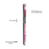Quikcell Moto G 5G (2024) ICON Fashion Case Liberating Strokes