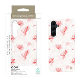 Quikcell Samsung Galaxy A35 5G ICON Fashion Case Tranquil Blossom