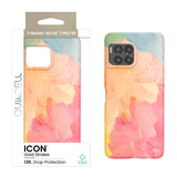 Quikcell T-Mobile REVVL 7 PRO 5G ICON Fashion Case Vivid Strokes
