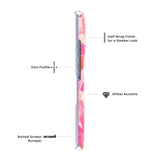 Quikcell Moto Edge (2024) ICON Fashion Case Liberating Strokes