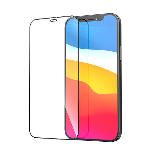 FULL COVER TEMPERED GLASS FOR IPHONE 11 PRO MAX