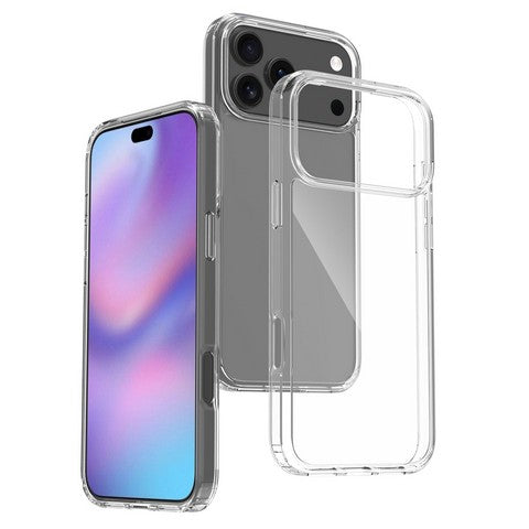 PREMIUM TPU CASE FOR IPHONE 17 PRO 2025