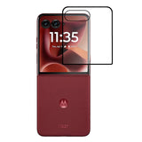 CURVED TEMPERED GLASS FOR MOTOROLA EDGE 2025