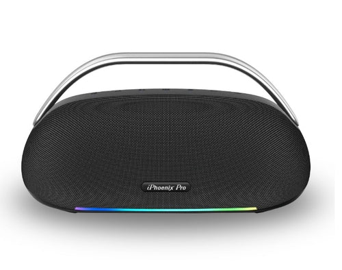 iPhoenix IX-113 13 Hrs 100W BT Wireless Karaoke Speaker & Microphone