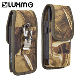LUXMO VERTICAL UNIVERSAL NYLON POUCH 6.3"