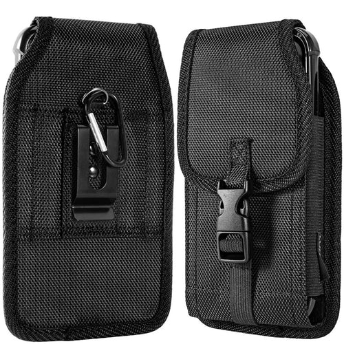 PREMIUM PHONE POUCH 6.3" NYLON