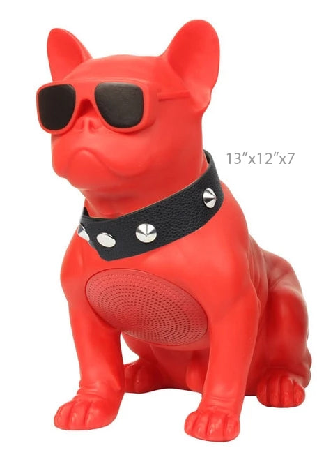 M11-Large Dog-Bluetooth Wireless Speakers