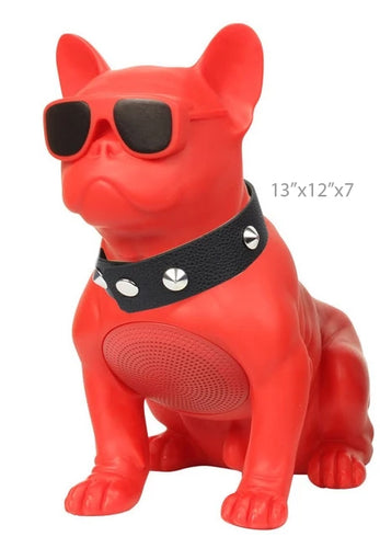 M11-Large Dog-Bluetooth Wireless Speakers