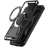 Samsung A16 5G Loop Hybrid with [Magnetic Ring Circle] 36