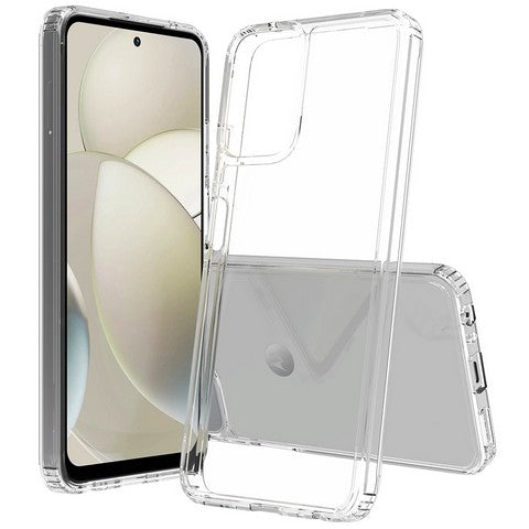 MOTOROLA G 5G 2025 premium Acrylic Tpu case