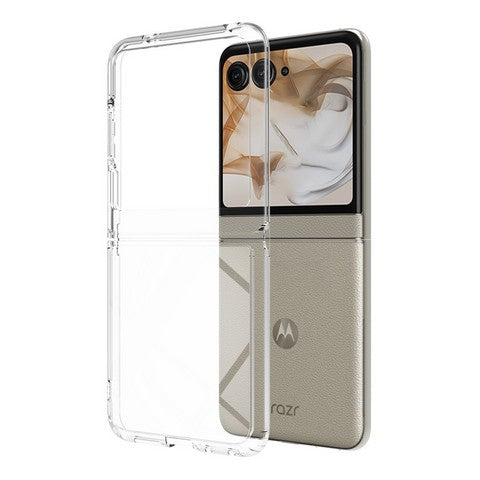 Moto Razr 2025 Razr 2024 Premium Acrylic Hybrid case