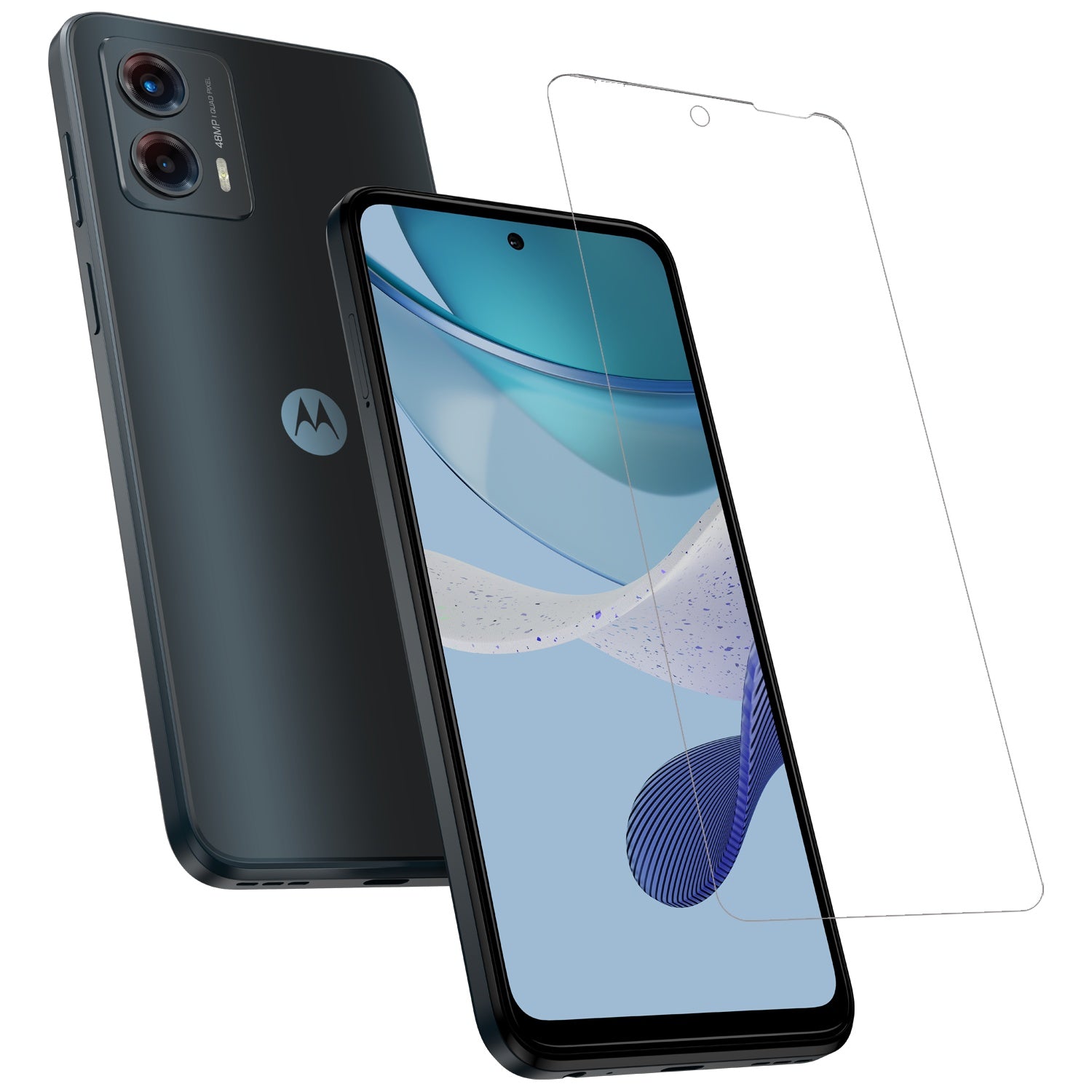 TEMPERED GLASS FOR MOTOROLA G POWER 5G 25