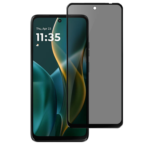 PRIVACY TEMPERED GLASS FOR MOTO G STYLUS 5G 2022