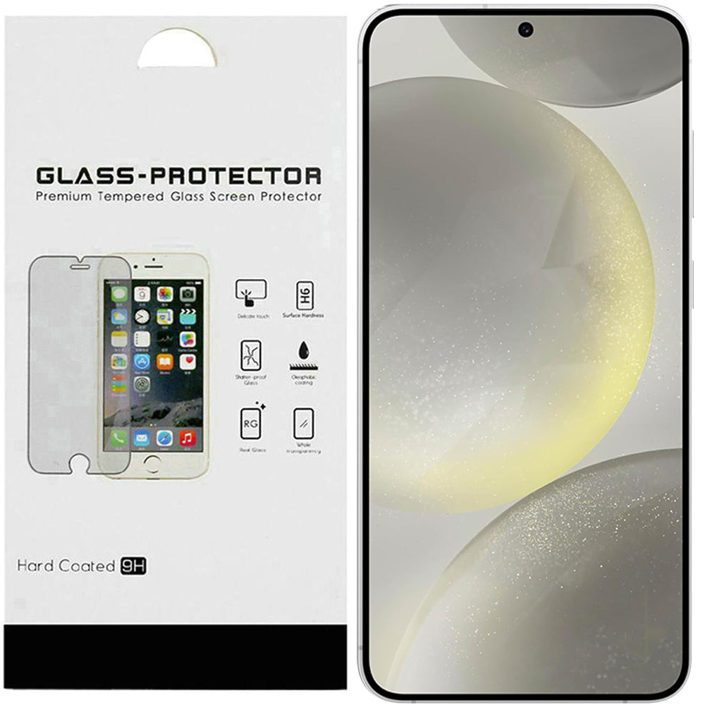 Samsung s25 Plus/s24 Plus Clear Tempered Glass