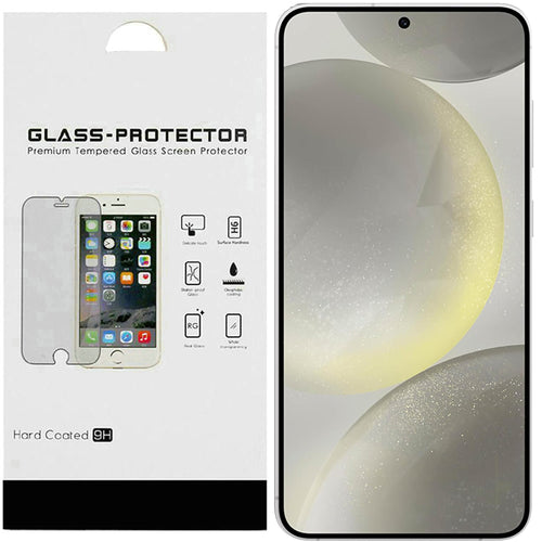 Samsung s25 Plus/s24 Plus Clear Tempered Glass