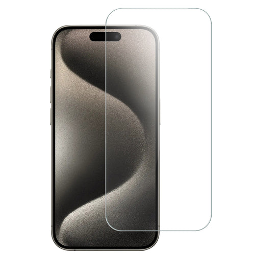 TEMPERED GLASS FOR IPHONE 16 PRO