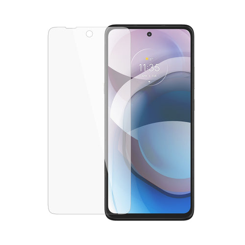 FULL COVER TEMPERED GLASS FOR MOTO ONE ACE 5G