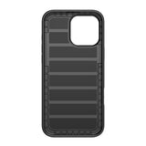 Quikcell Apple iPhone 16 Pro Max ULTRA OPERATOR Rugged Protective Case Armor Black