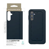 Quikcell Samsung Galaxy A16 5G ULTRA OPERATOR Rugged Protective Case Navy Blue