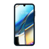 Quikcell Samsung Galaxy A16 5G ULTRA OPERATOR Rugged Protective Case Navy Blue