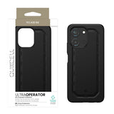 Quikcell TCL K32 5G Ultra OPERATOR Case Armor Black