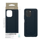 Quikcell TCL K32 5G Ultra OPERATOR Case Navy Blue