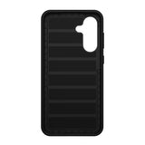 Quikcell Samsung Galaxy A36 5G ULTRA OPERATOR Rugged Protective Case Armor Black