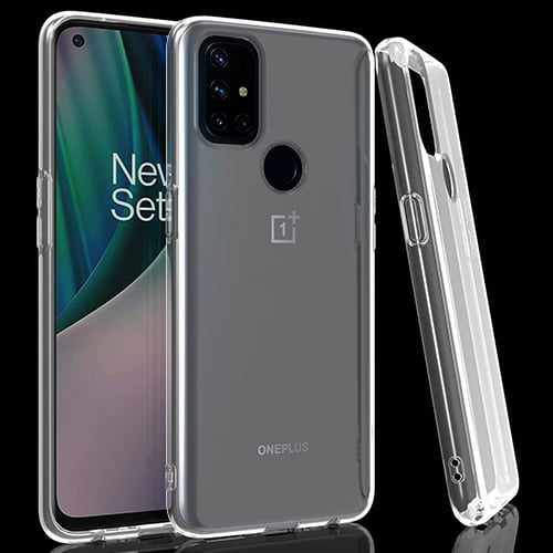 TPU CASE FOR ONE+ N10 5G - CLEAR