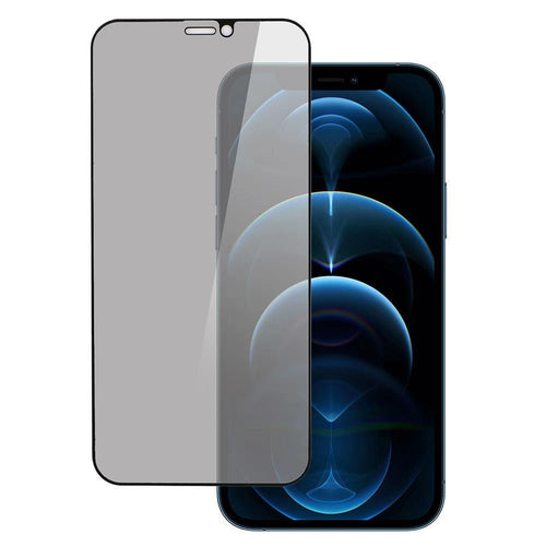Iphone 16 6.1 Privacy Tempered Glass