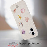 iPhone 16 Plus 6.7 inch Bio-Degradable Case - Shell Design