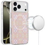 iPhone 17 Pro Max Double Layer Design IMD TPU Case - S