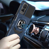 TCL K24 Robotic Hybrid with Magnetic Ring Stand - Dark Blue