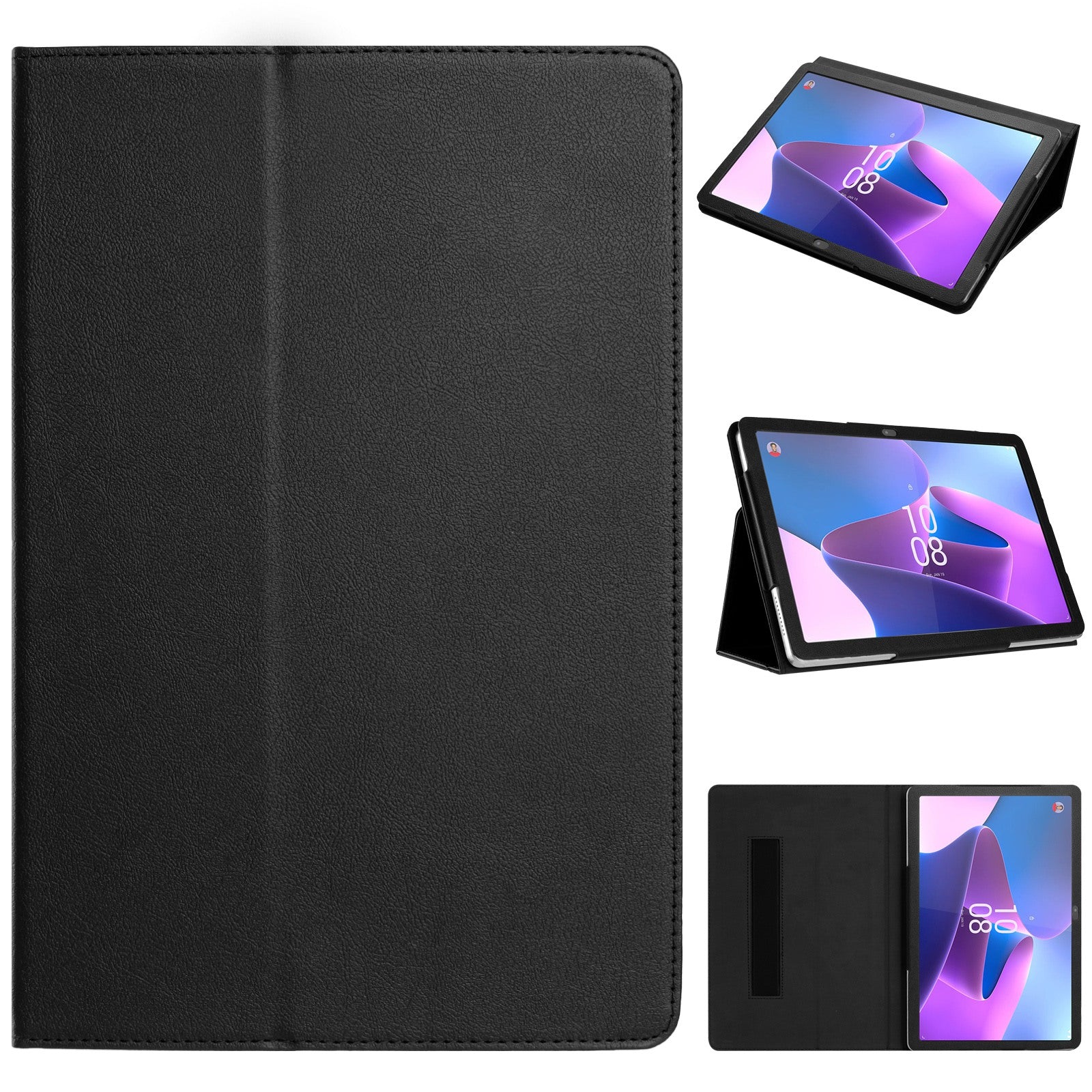 Celero 5G Tab Premium Case Cover - Black