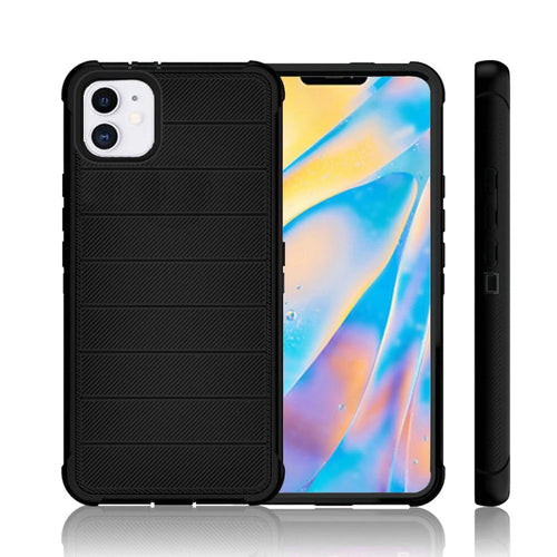 TOUGH ARMOR CASE FOR IPHONE 12 MINI - BLACK