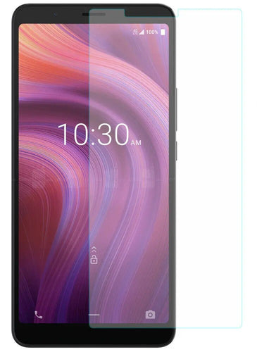 FULL COVER TEMPERED GLASS FOR ALCATEL 3V