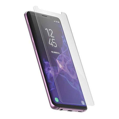 CURVED TEMPERED GLASS FOR SAMSUNG S9