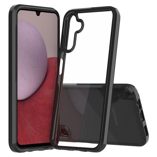 Samsung A16 5G premium Acrylic Tpu case, Black