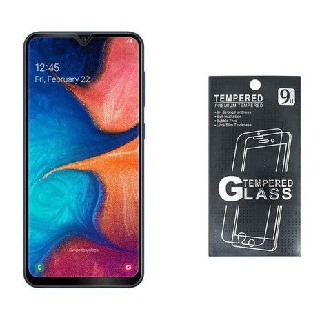 Samsung S21 Plus 6'8 Full Screen Protector, Black Edge Border