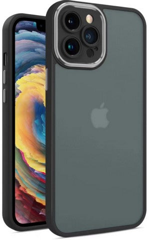 Samsung A15 5G Gabb Phone 4 Pro Translucent TPU case, Black